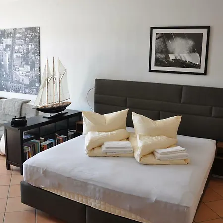 Апартаменты Strandperle Im Haus Dunenhof *