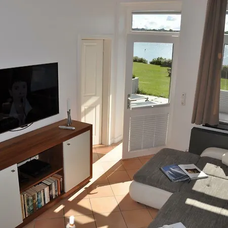 Апартаменты Strandperle Im Haus Dunenhof *